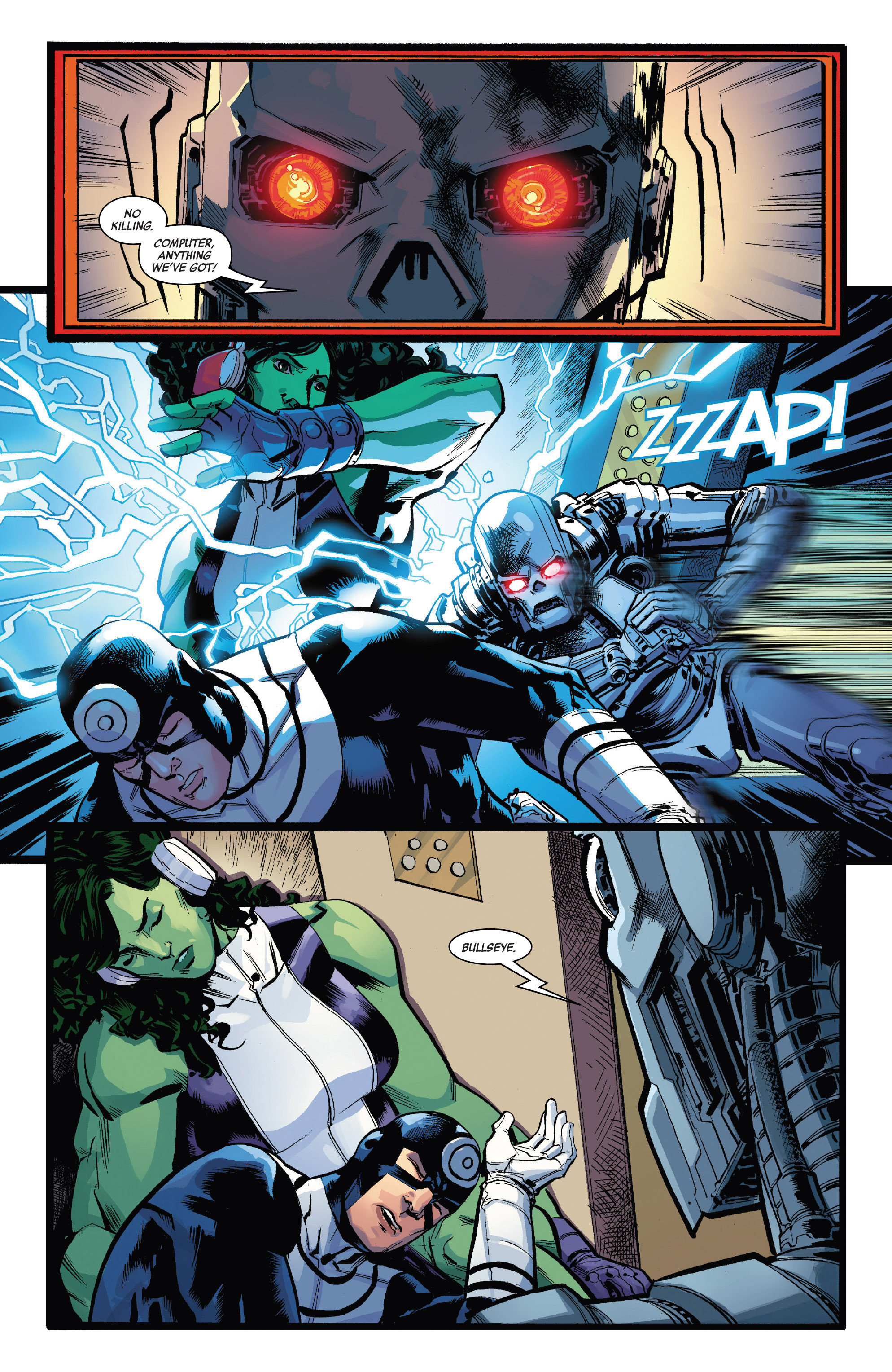 She-Hulk (2019) issue Annual 1 - Page 25